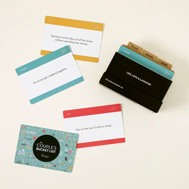 Date Night Deluxe Gift Box