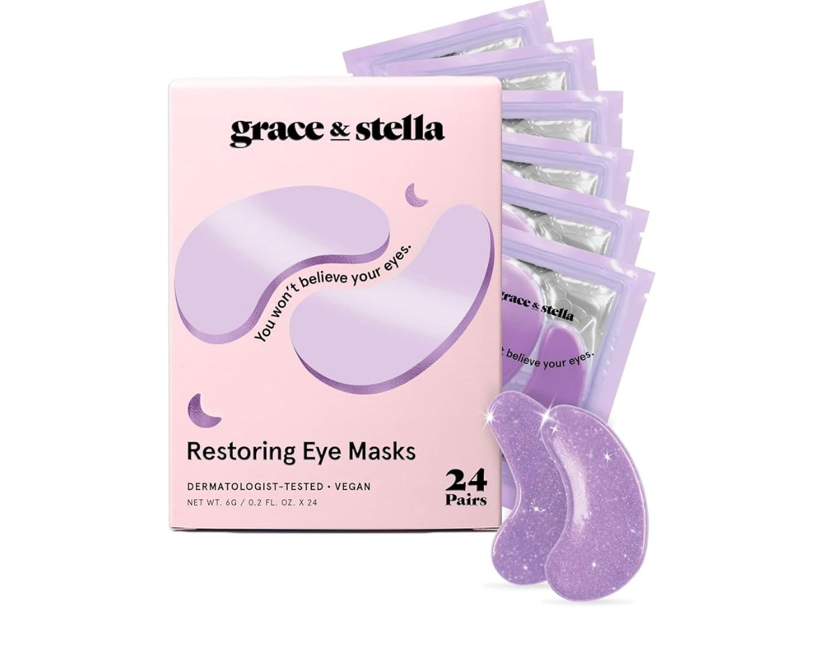Grace & Stella Self-Care Gift Box - TrueNorthBox