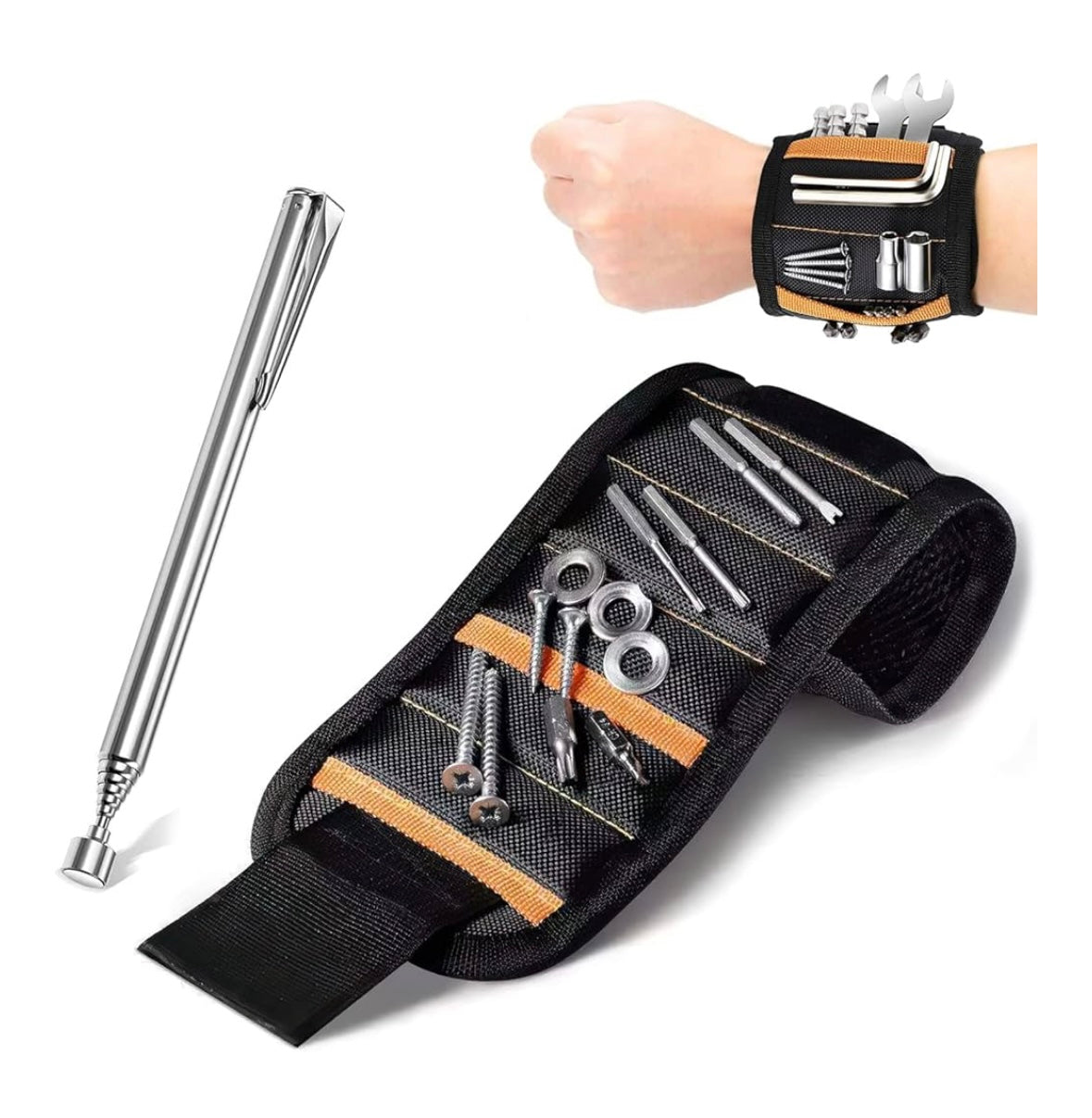 Fuel & Fix Gift Box – Coffee, Multitool, Work Glove & More