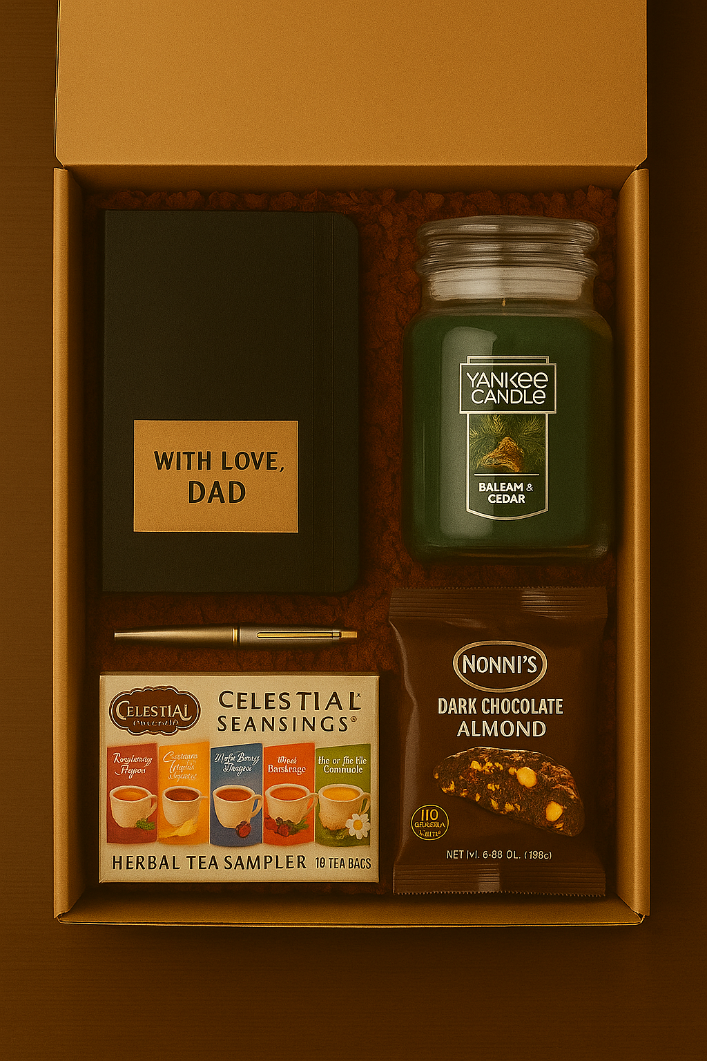 Chill & Create Box – Reflect, Recharge, and Enjoy