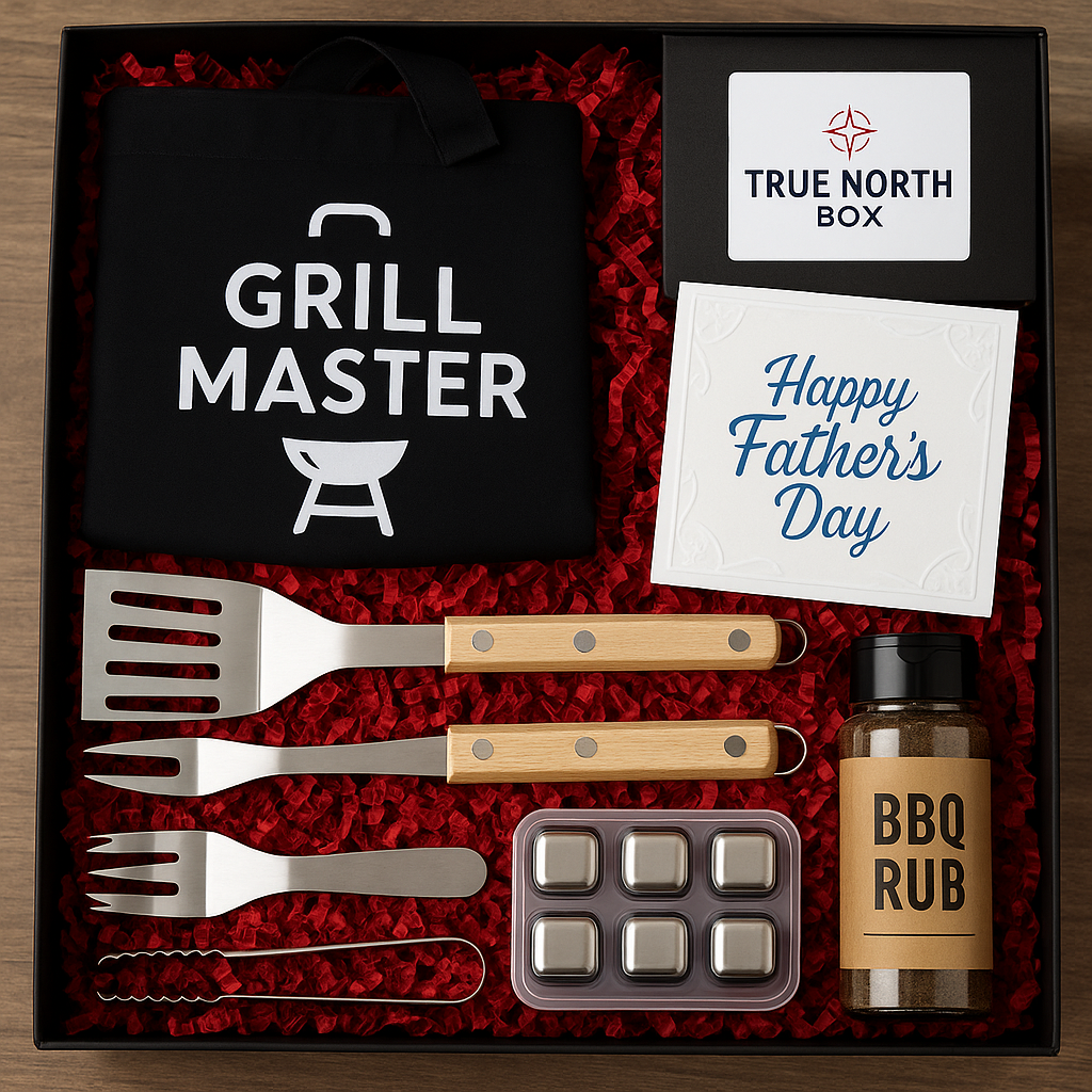 Dad’s Chill & Grill Box – Standard Edition (Father’s Day Special)