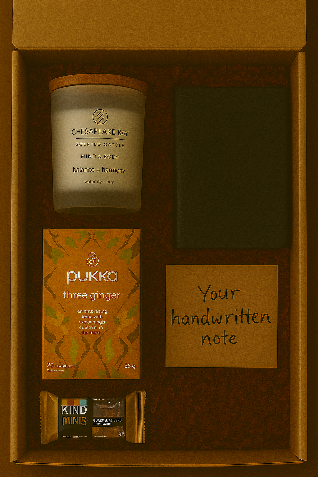 Everyday Calm Box – Comfort in Simplicity