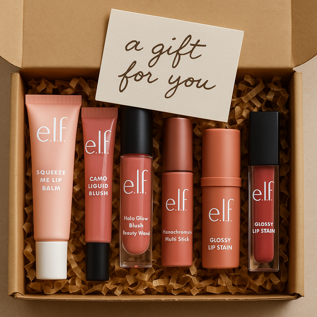 e.l.f. Radiance Beauty Box
