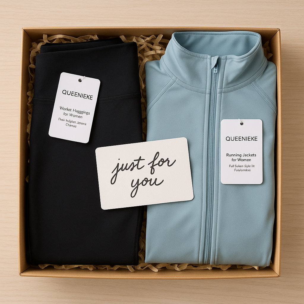 Active Lifestyle Gift Box