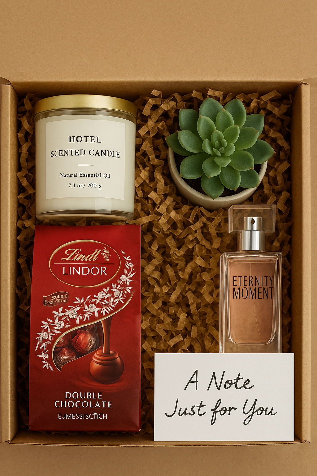 Bliss Gift Box – For Her (Premium Edition)