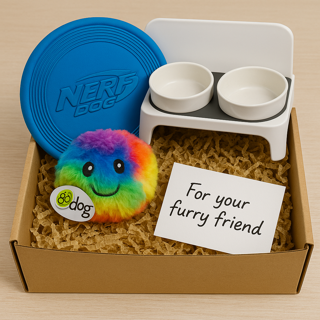 Furry Friend Gift Box – Dog Edition